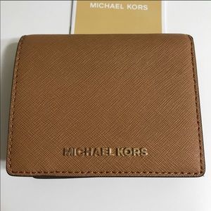 Michael Kors Wallet “Acorn”